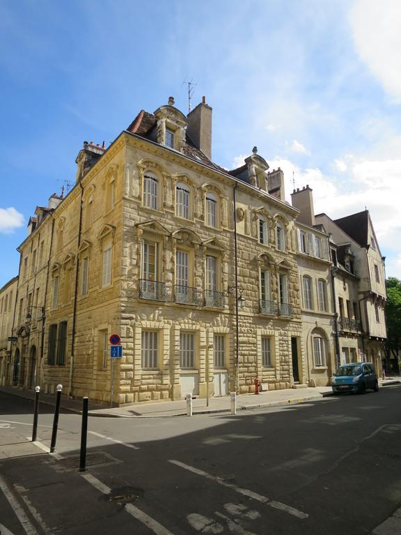 Apartamento Benigne Malyon Dijon Exterior foto